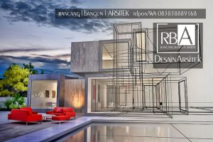 Rancang Bangun Arsitek desain arsitek 3d rumah